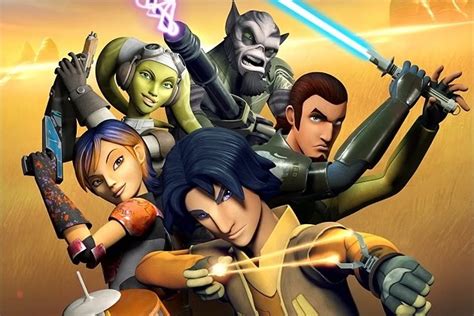 should i watch clone wars or rebels|is star wars better than rebels.